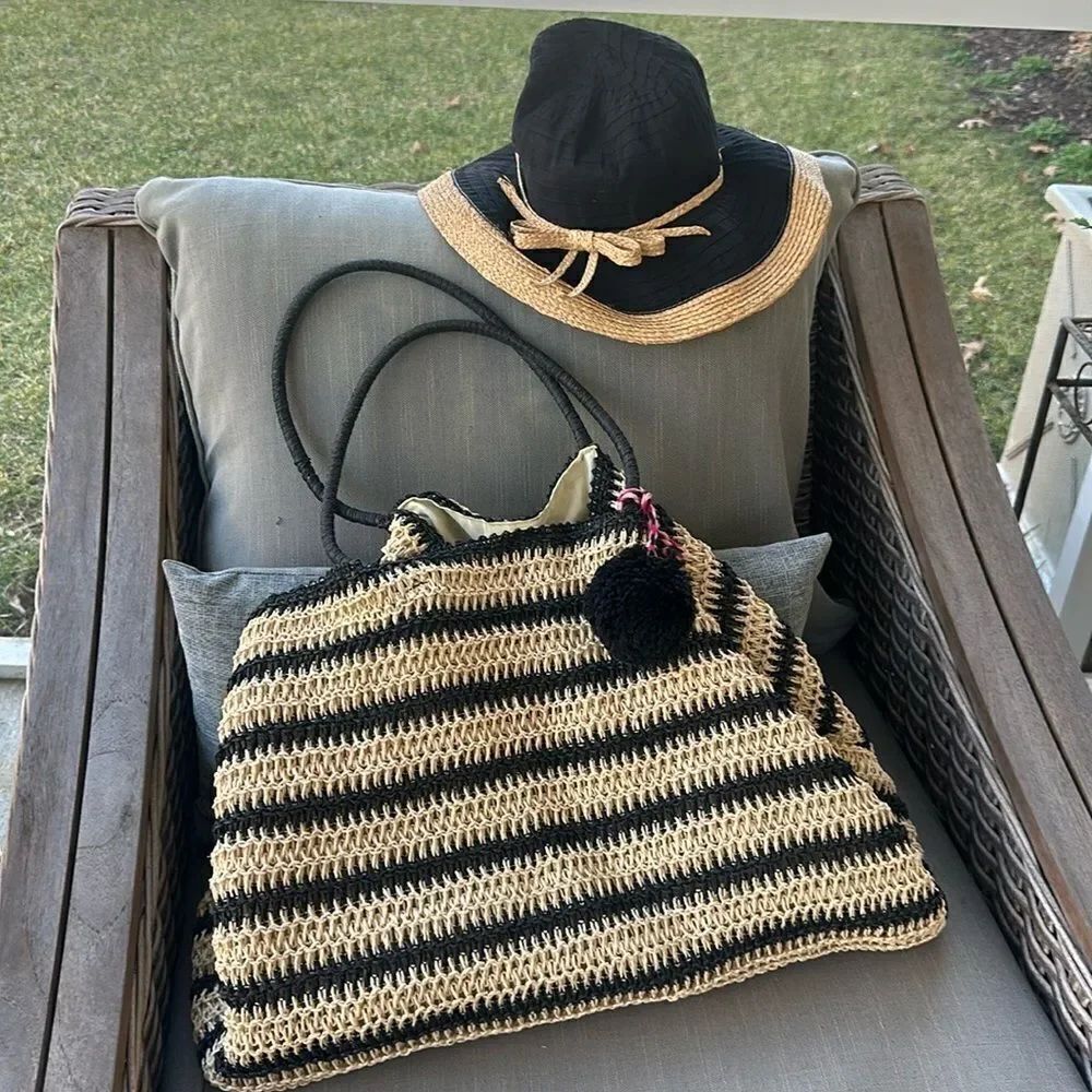 Shiraleah & Scala Beach/Summer & Hat Bundle